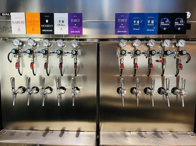 Uchu Brewing Taproom