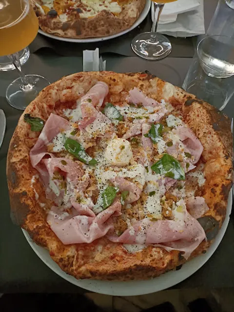 Pizzeria I Quintili Eur Montagnola