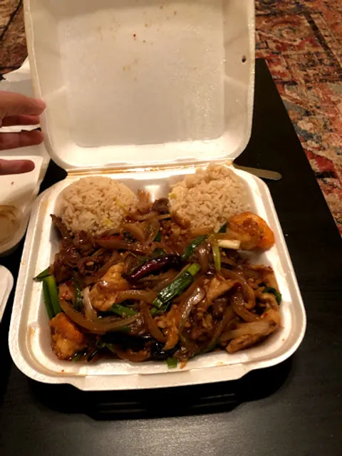 Red Panda Wok & Grill