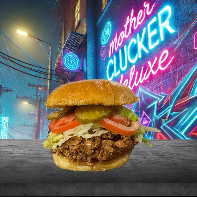 Mother Clucker's Chronic Fried Chicken & Burgers