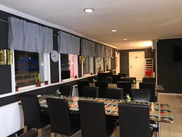 Bergvikens grill och pizzeria