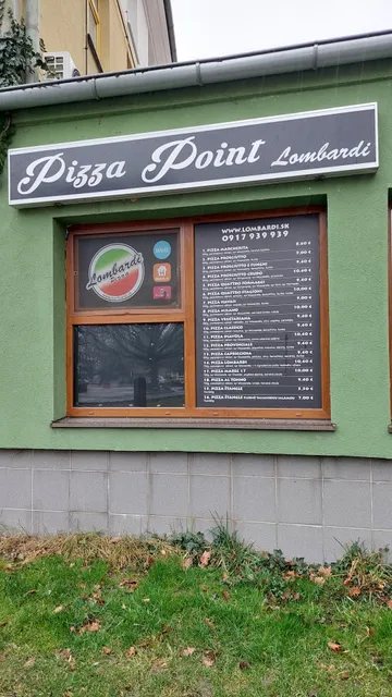 Pizzeria Lombardi