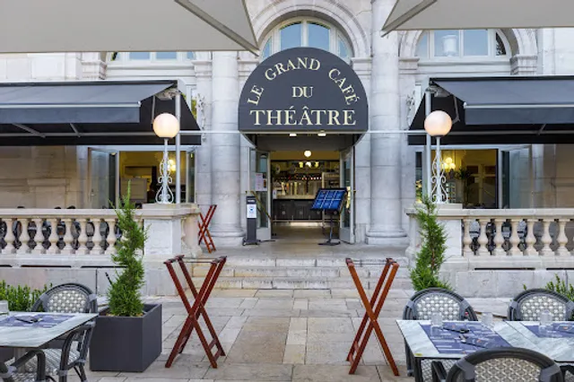 Le Grand Café du Théâtre