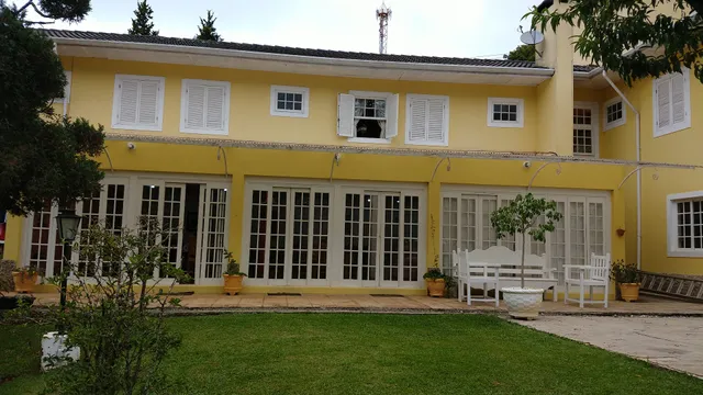 Pousada Vila Menotti(ASCMSP)