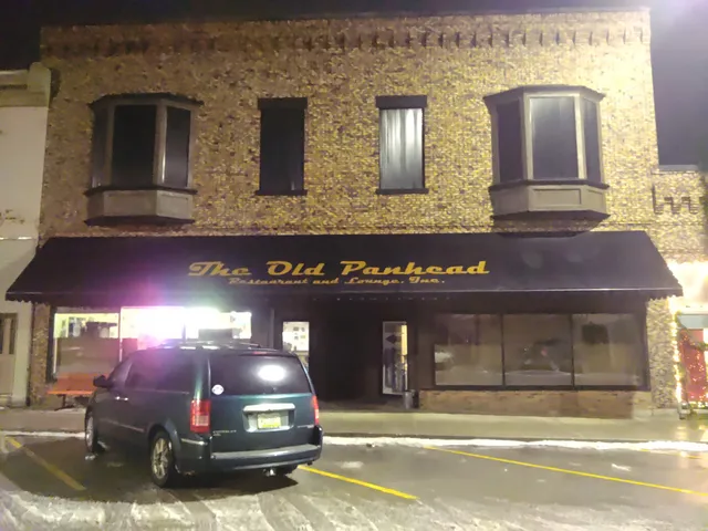 The Old Panhead Restaurant & Lounge Inc