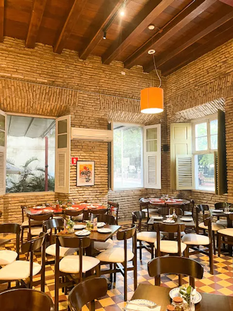 Aconchego - Gastronomia Contemporânea Cearense