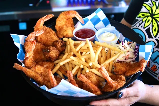 Blues Chill and Grill