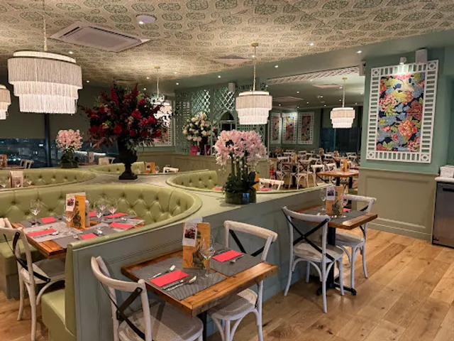 Giggling Squid - Bracknell