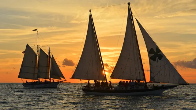 Schooner Appledore - Key West