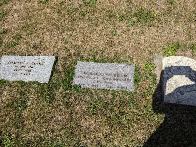 Grand Army of the Republic Cemetery