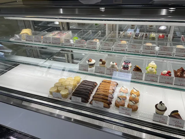 Pâtisserie BAIGETSU