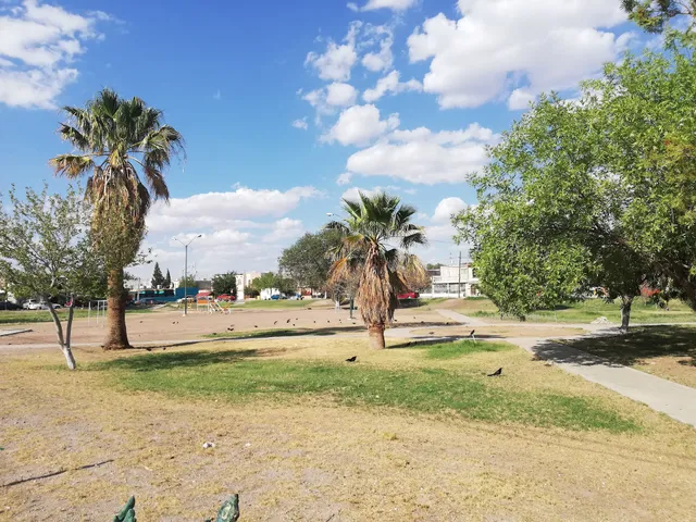 Infonavit Frontera 2 Park