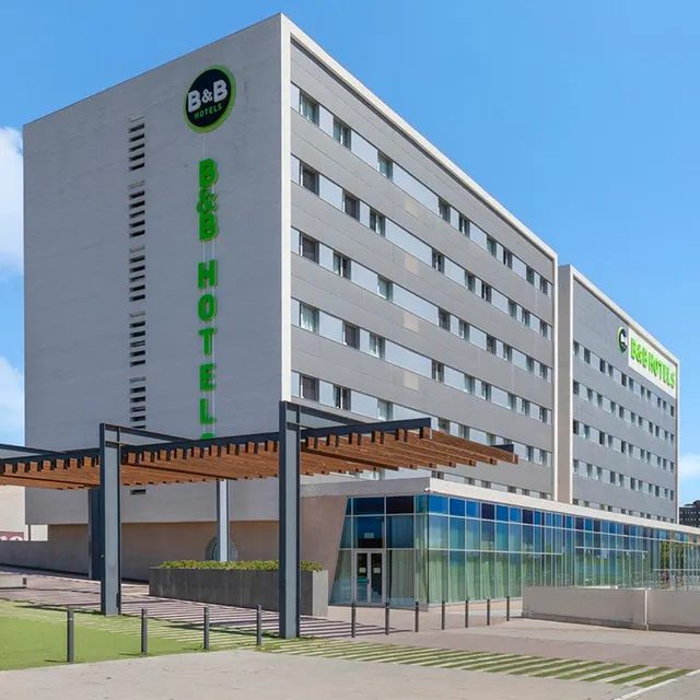 B&B HOTEL Barcelona Viladecans