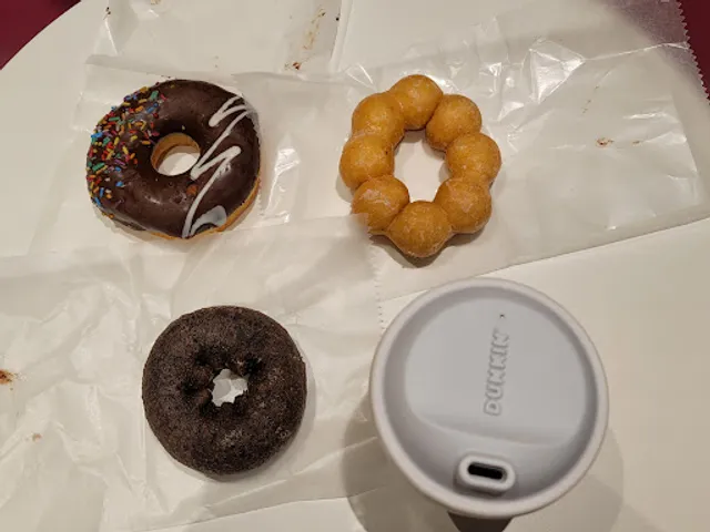 Dunkin Donuts