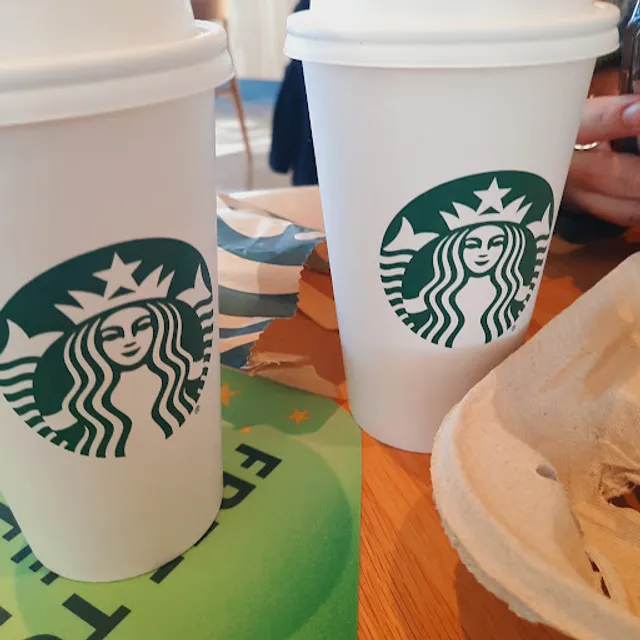 Starbucks