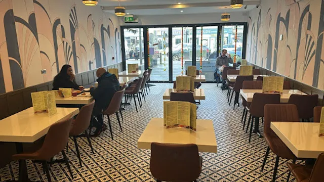 VEG CHENNAI SRILALITHA RESTAURANT, AMERSHAM