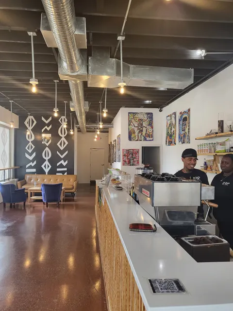 Drip Coffee Bond Hill