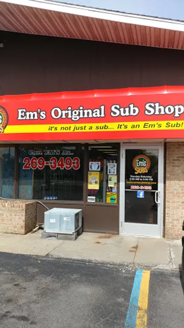 Em's Subs