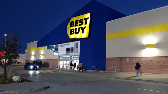 Best Buy