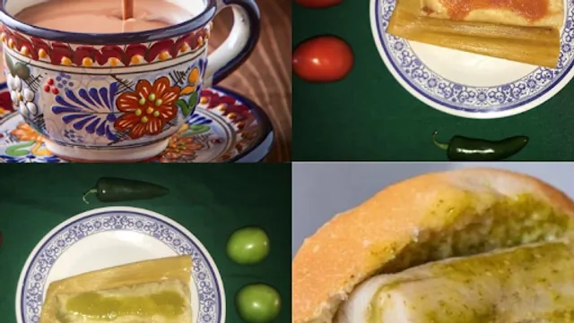 El Señor de los Tamales