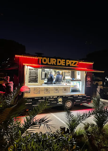 Tour De Pizz'