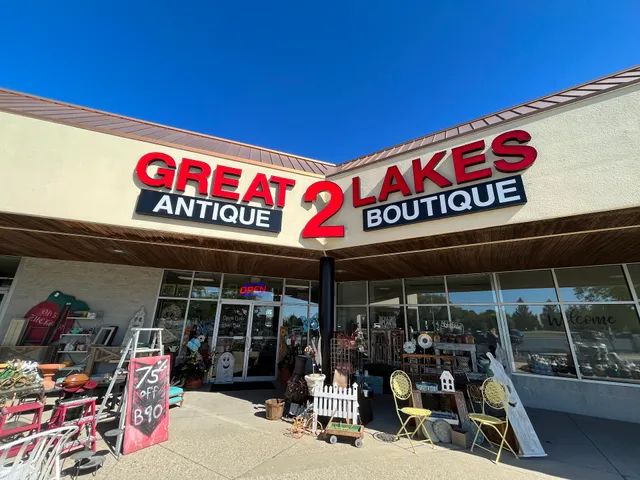Great Lakes Antiques Boutique 2