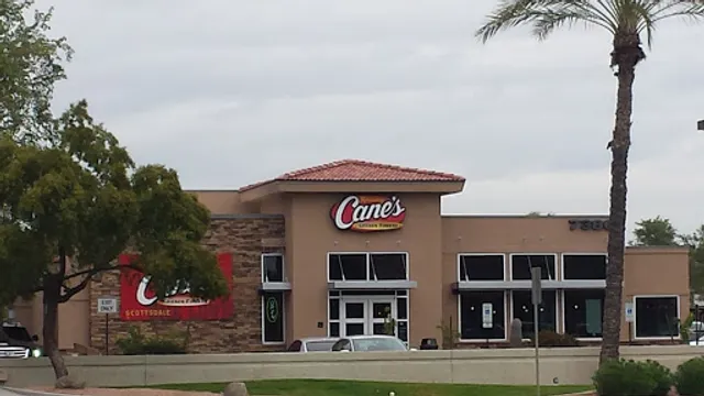 Raising Cane's Chicken Fingers