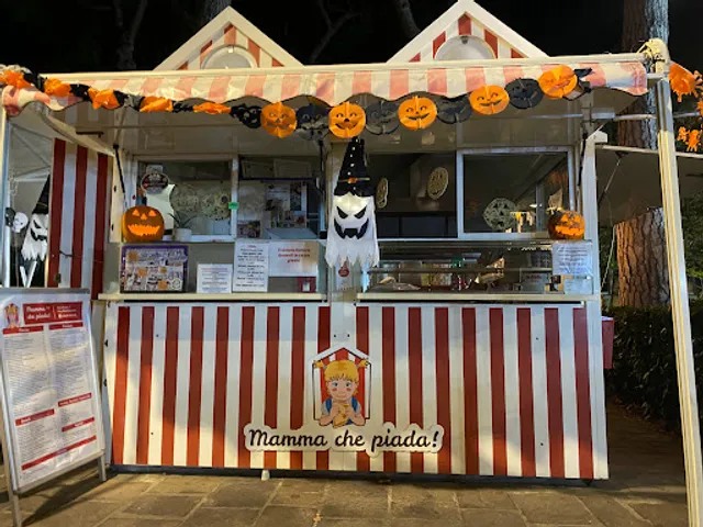 Piadina Mamma che piada!