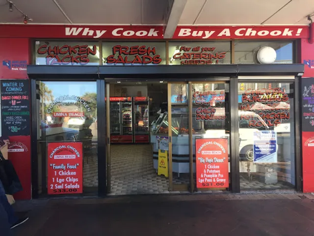 Umina Charcoal Chicken