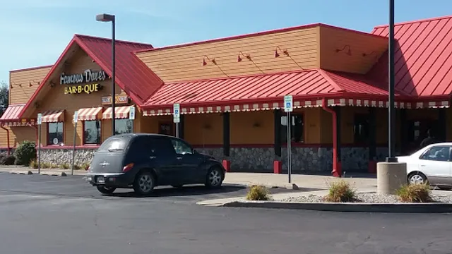 Famous Dave's Bar-B-Que