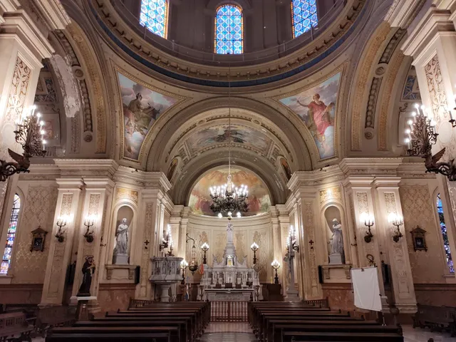 Parroquia San Antonio