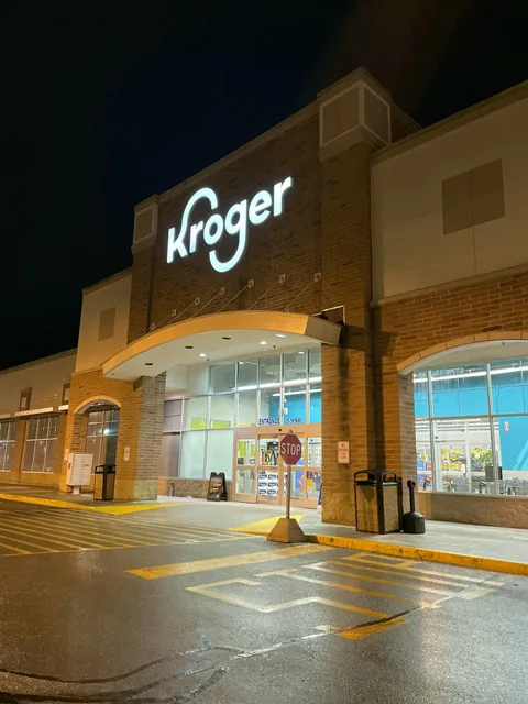 Kroger Bakery