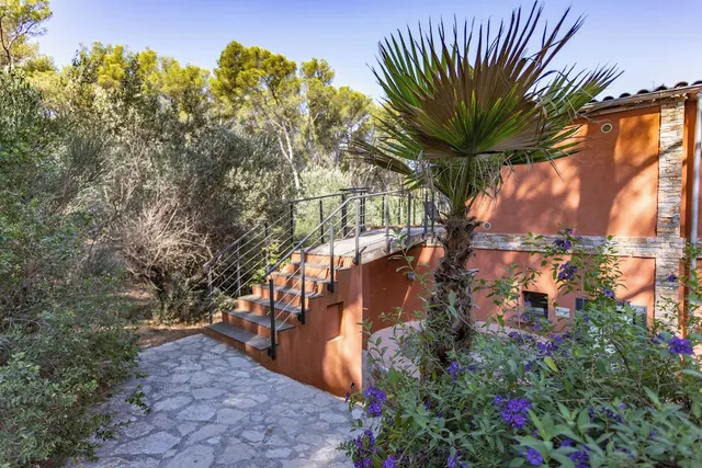 Seahorse Villa, B & B