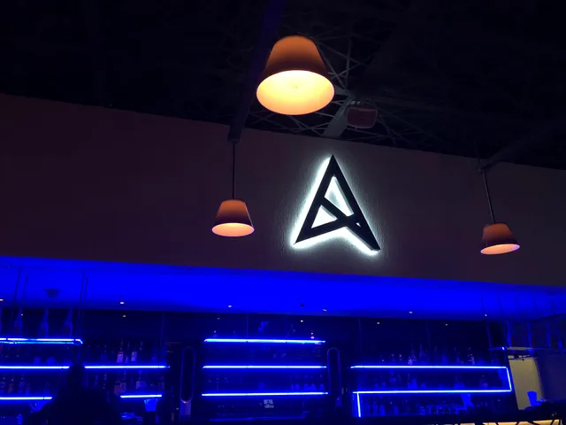 Sky Bar, Lounge, Night club and Pool bar