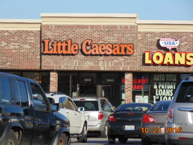Little Caesars Pizza