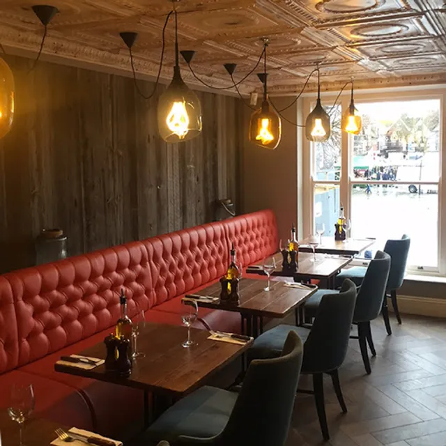 Wildwood Restaurants