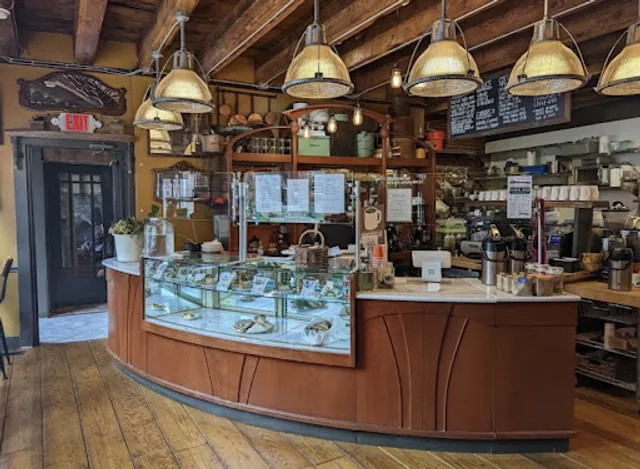 Bintliff’s Corner Brew