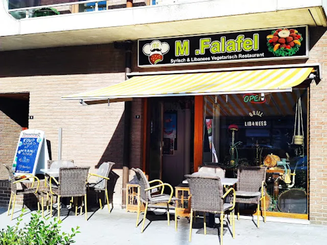 M Falafel