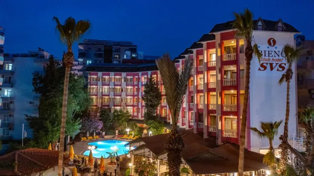 Bieno Club Svs Hotel