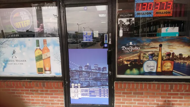 Merrick Wines & Liquors