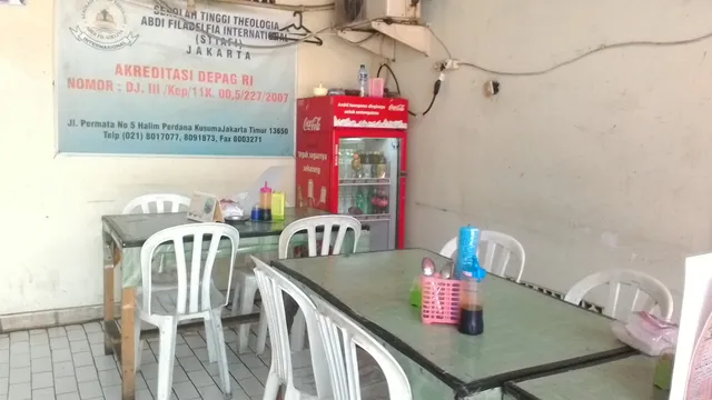 Ayam Goreng Cianjur Permata