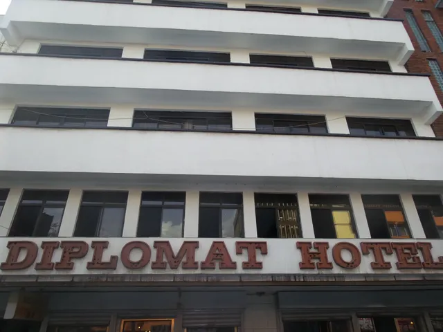 Diplomat Hotel