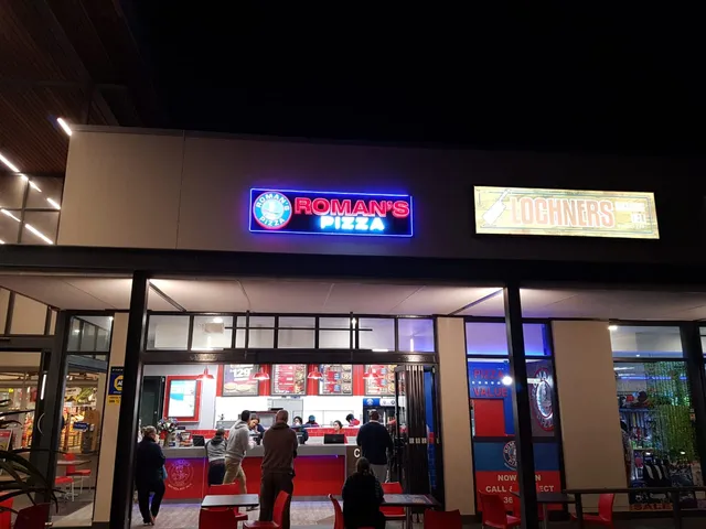 Roman's Pizza Newton Park