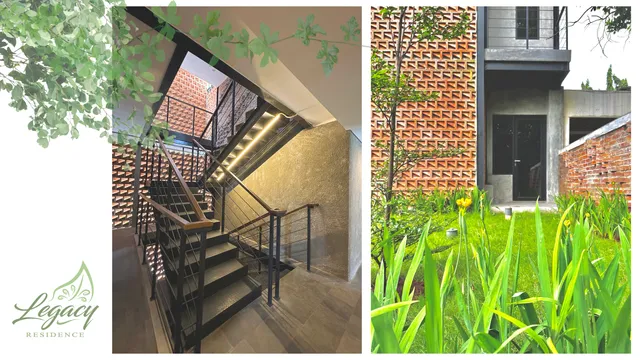 The Legacy Residence Syariah Terogong