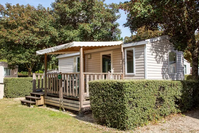 Camping de Châlons en Champagne - Terracamps