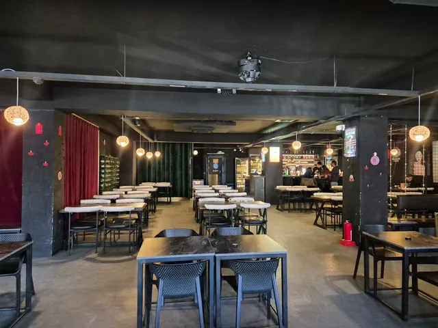 INDE - Authentic & Fusion Restaurant