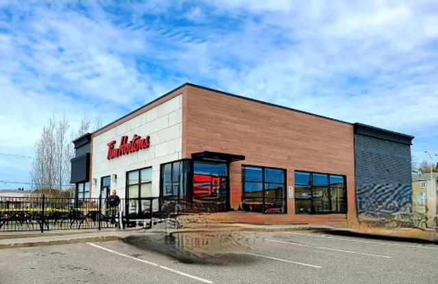 Tim Hortons