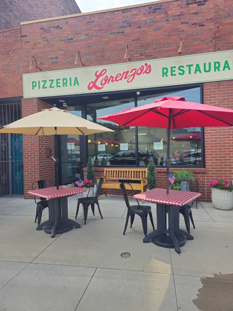 Lorenzo's Pizzeria - Lorain