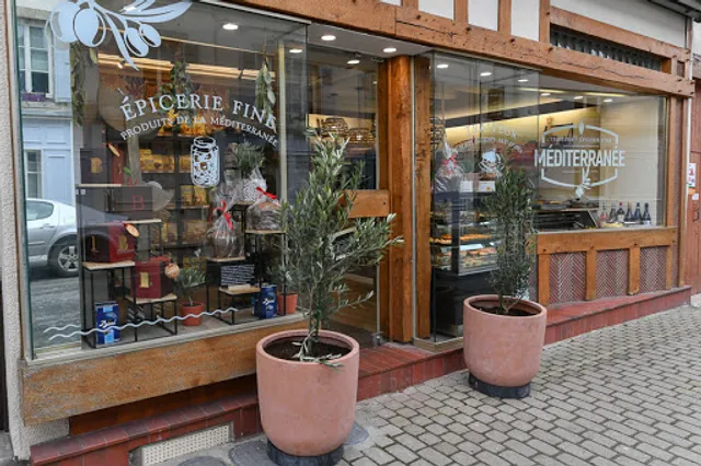 Restaurant Trattoria Méditerranée