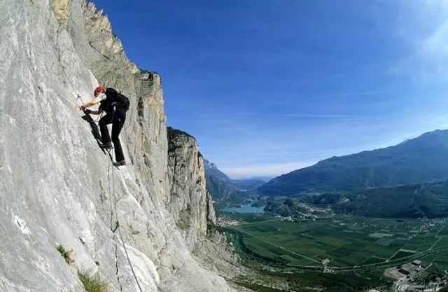 Via Ferrata Che Guevara